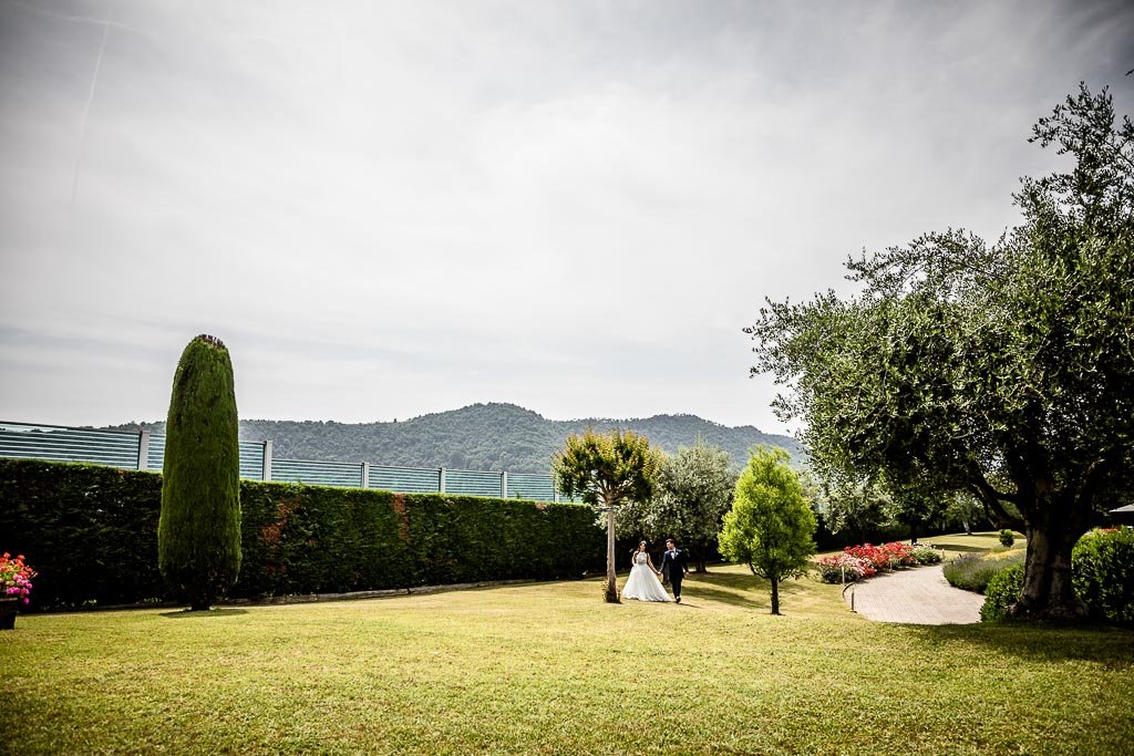 Matrimonio Villa Luciana di Valentina e Luigi