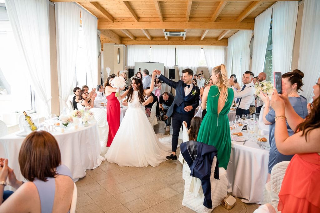 Matrimonio Villa Luciana di Valentina e Luigi