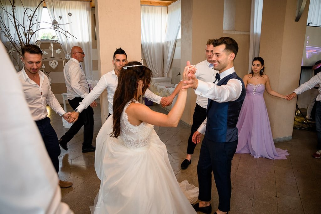 Matrimonio Villa Luciana di Valentina e Luigi