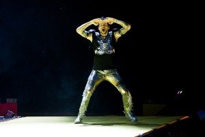 Lorenzo Jovanotti - Lorenzo tour 2015 - padova stadio Euganeo - daniele cortinovis fotografia