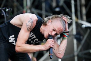 concerto Heat all'Hydrogen Festival di Piazzola sul Brenta