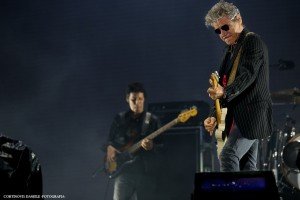ligabue in concerto a Padova - MONDOVISIONE TOUR - foto di Daniele Cortinovis Fotografia