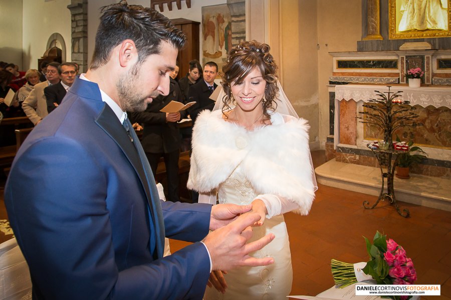 matrimonio fontanile gandosso - matrimonio brusicco sotto il monte