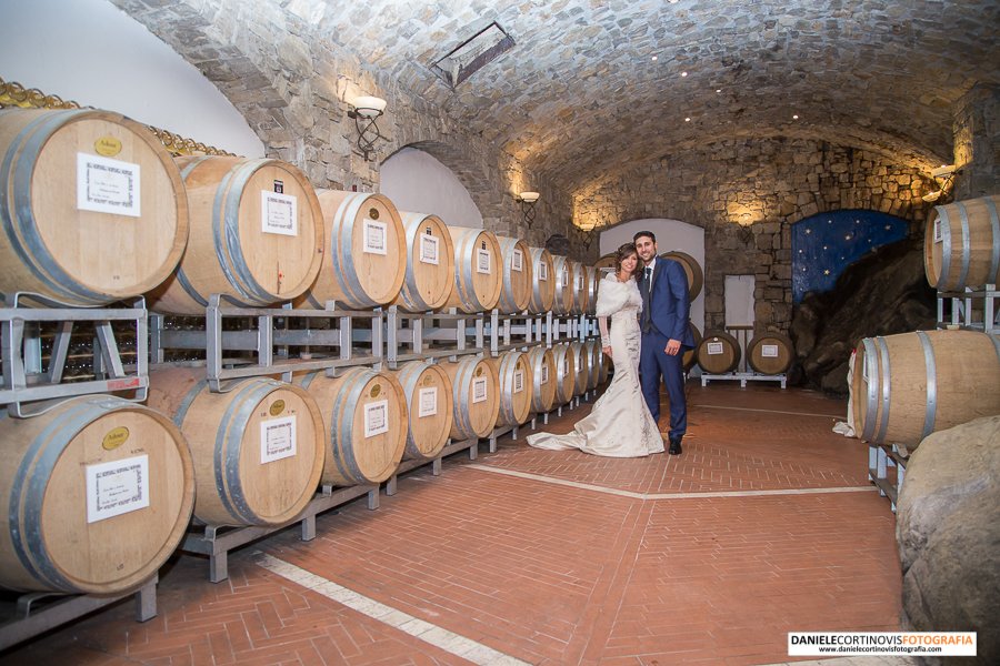 matrimonio fontanile gandosso - matrimonio brusicco sotto il monte