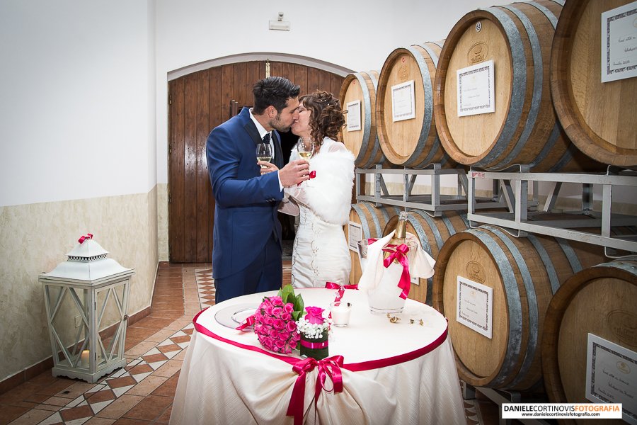 matrimonio fontanile gandosso - matrimonio brusicco sotto il monte