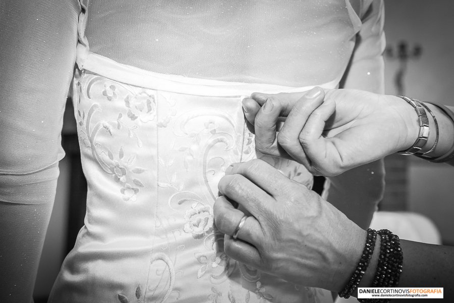 matrimonio fontanile gandosso