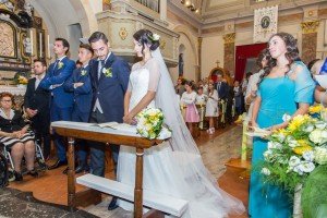 Matrimonio Dossello