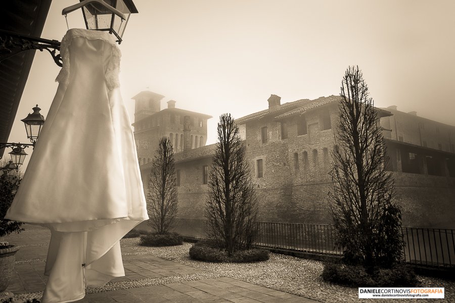 Matrimonio Corte Berghemina Paola e Alessandro
