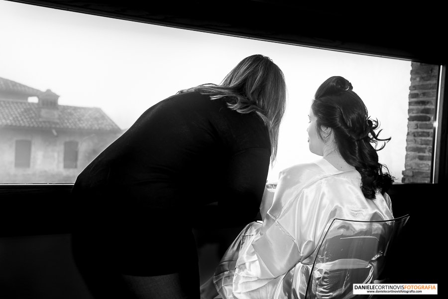 Matrimonio Corte Berghemina Paola e Alessandro