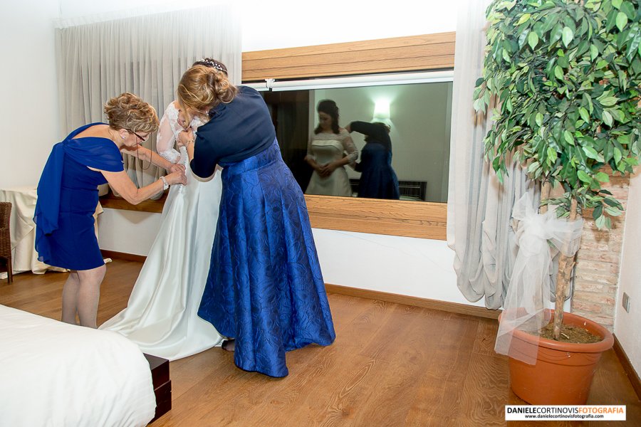 Matrimonio Corte Berghemina Paola e Alessandro