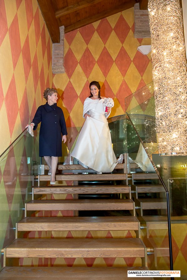 Matrimonio Corte Berghemina Paola e Alessandro