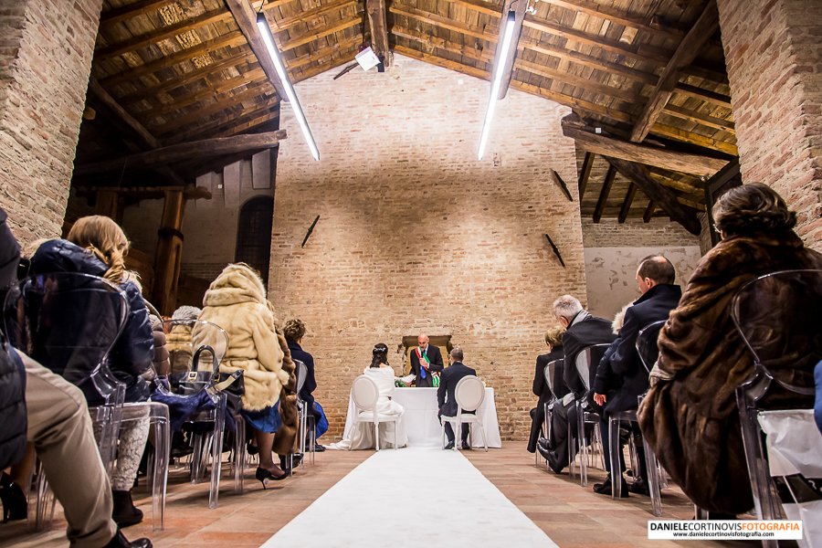 Matrimonio Corte Berghemina Paola e Alessandro