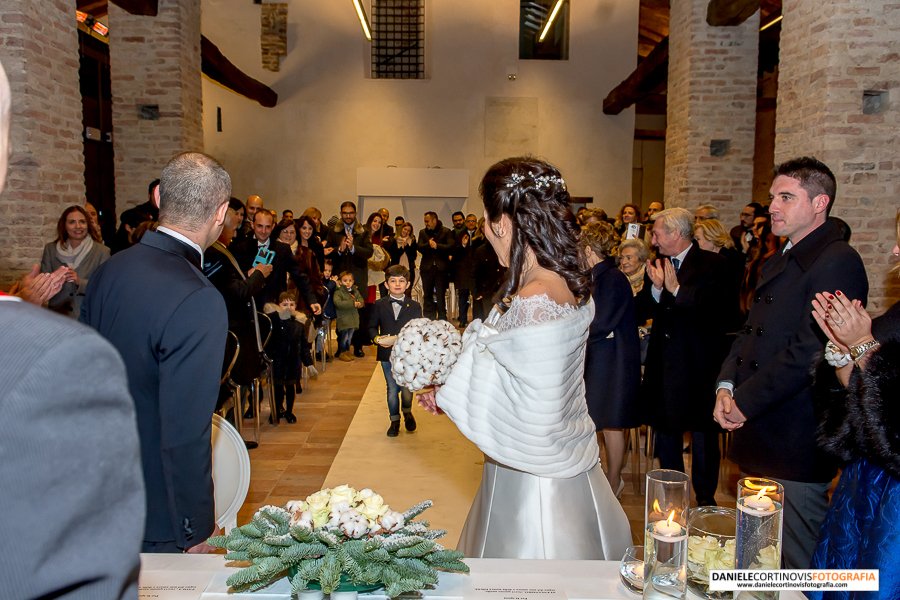 Matrimonio Corte Berghemina Paola e Alessandro