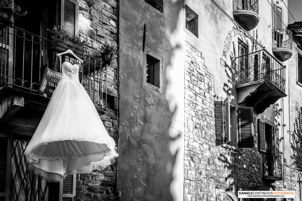reportage di matrimonio alla tenuta serradesca