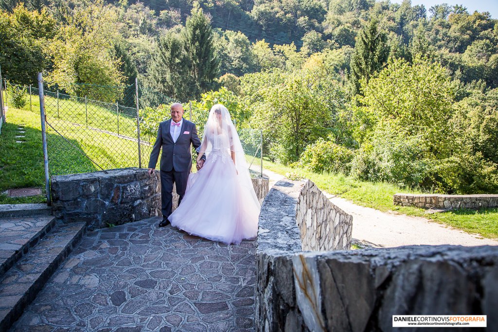 reportage di matrimonio alla tenuta serradesca