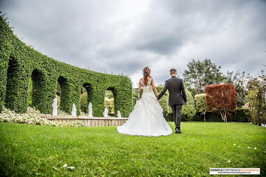 matrimonio la palma kristel e enrico