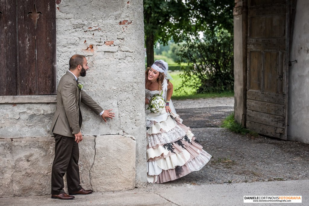 Matrimonio Kathrina Marco Bergamo