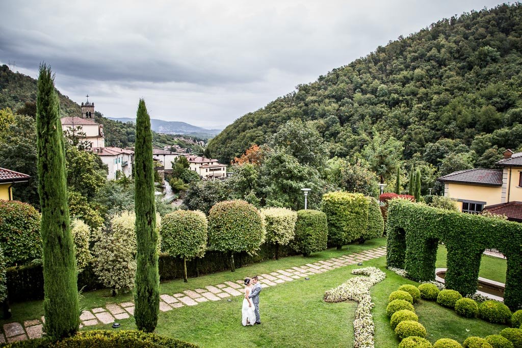 Matrimonio la Palma palazzago di Shu-uan e Riccardo
