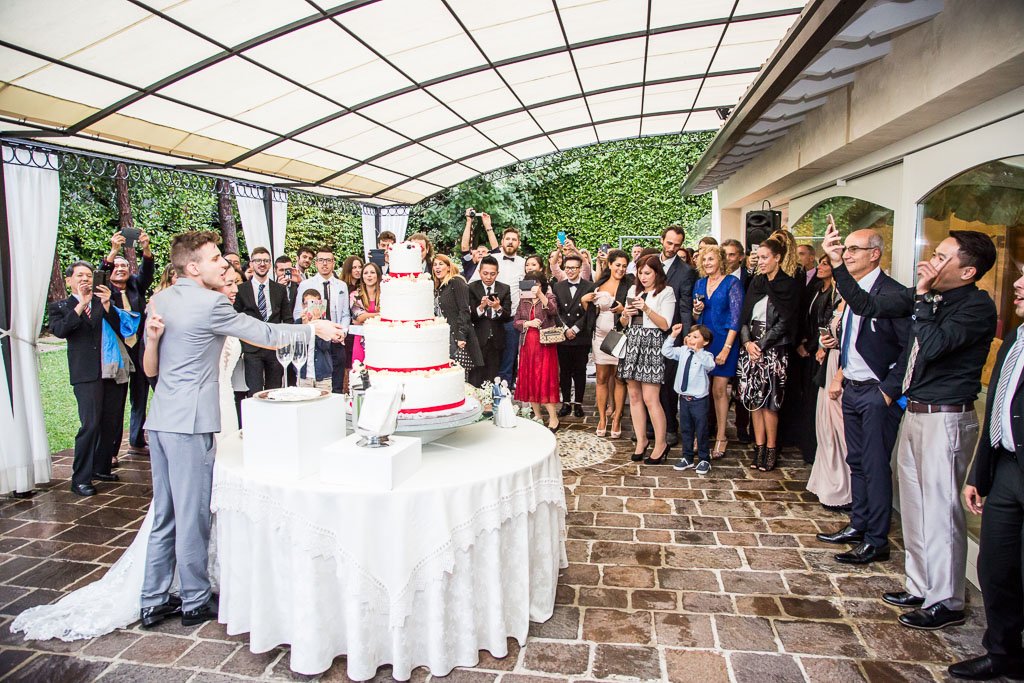 Matrimonio la Palma palazzago di Shu-uan e Riccardo