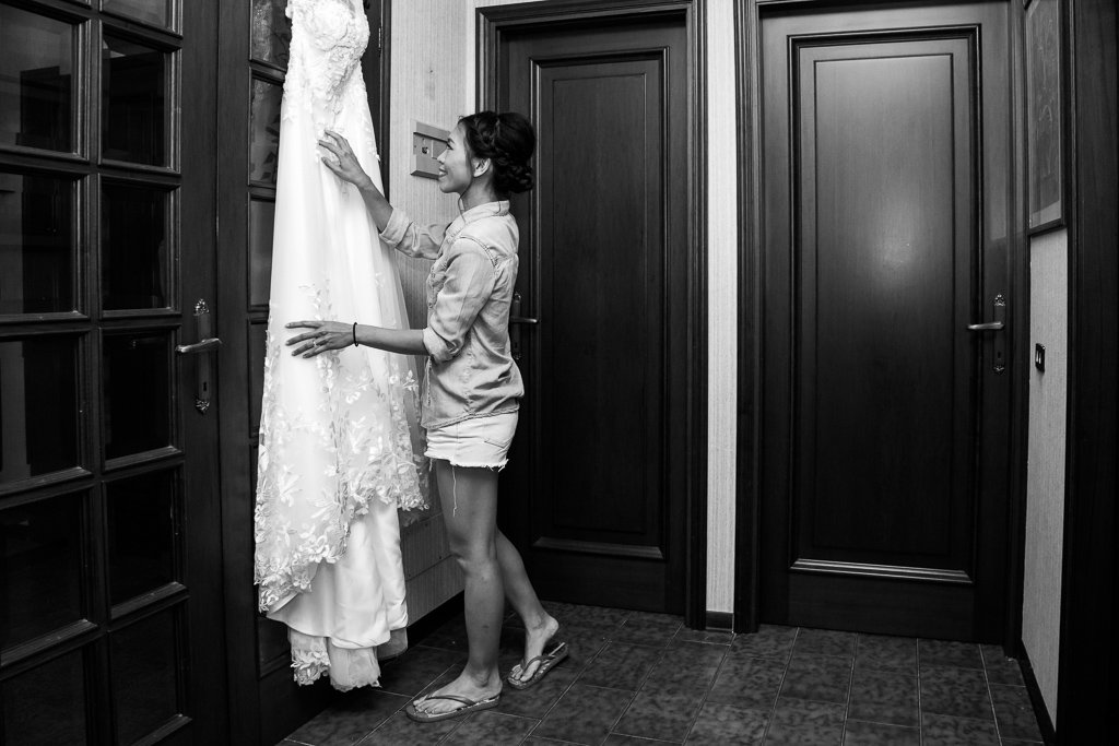 Matrimonio la Palma palazzago di Shu-uan e Riccardo