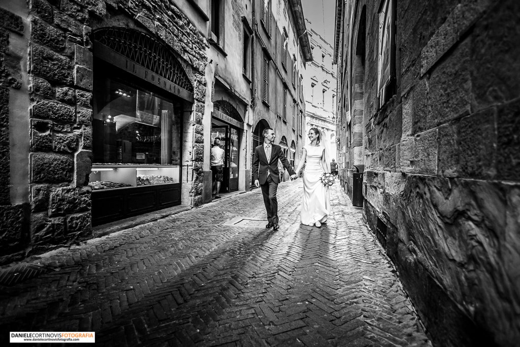 Sposarsi di Domenica a Bergamo