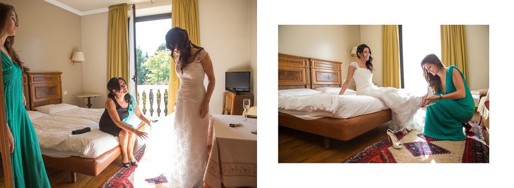 Impaginazione album matimonio Viola e Luca Villa Belvedere BergamoImpaginazione album matimonio Viola e Luca Villa Belvedere Bergamo