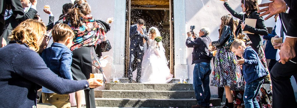 Impaginazione album matrimonio Bergamo Villa Serradesca