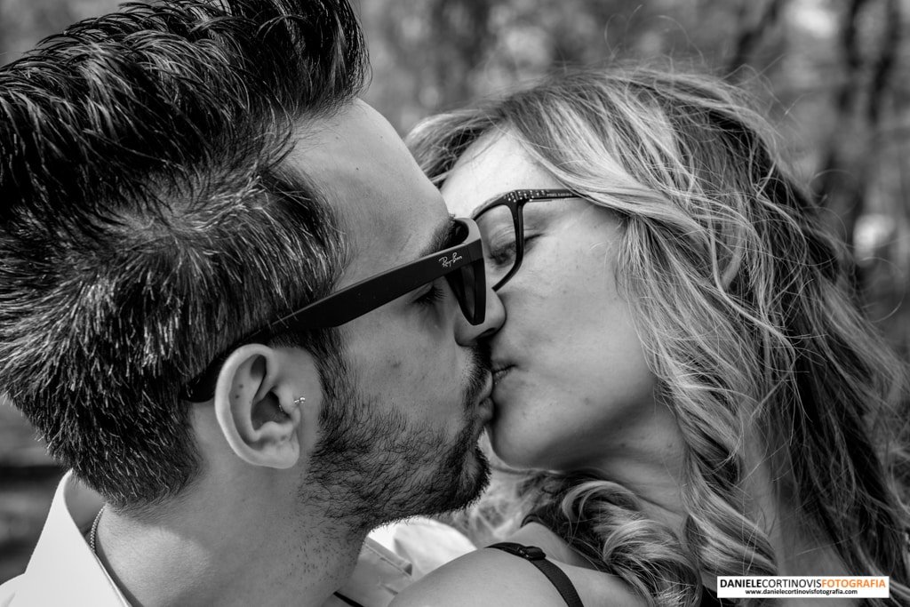 Pre matrimonio sul lago di Endine a Bergamo