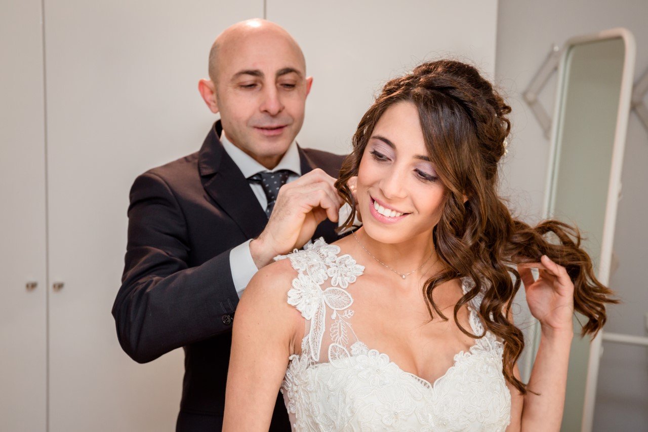 Matrimonio alla Laguna di Monasterolo Valentina e Mattia