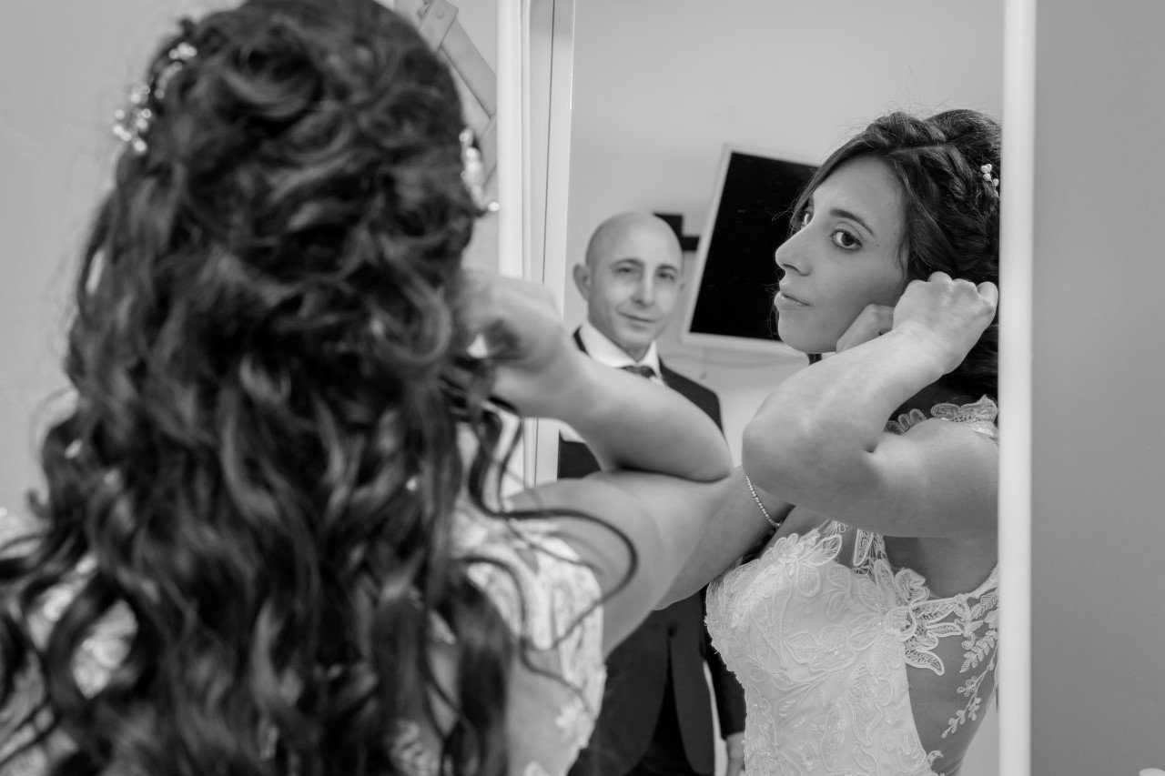 Matrimonio alla Laguna di Monasterolo Valentina e Mattia