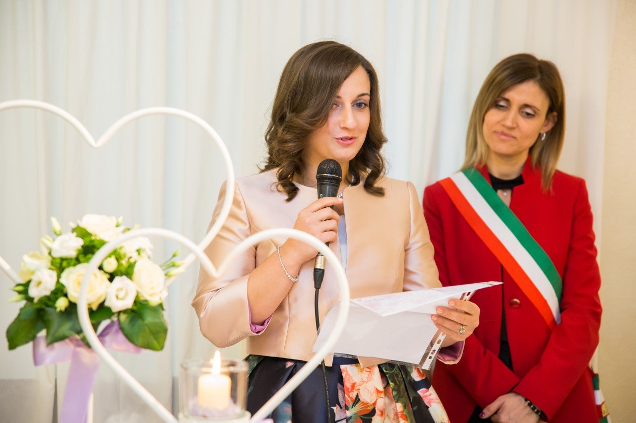 Matrimonio alla Laguna di Monasterolo Valentina e Mattia