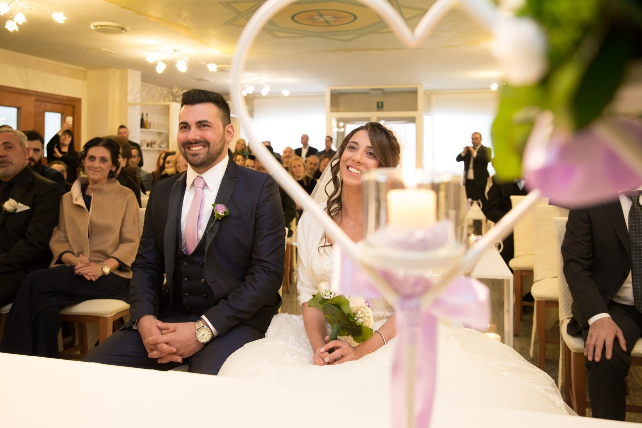 Matrimonio alla Laguna di Monasterolo Valentina e Mattia