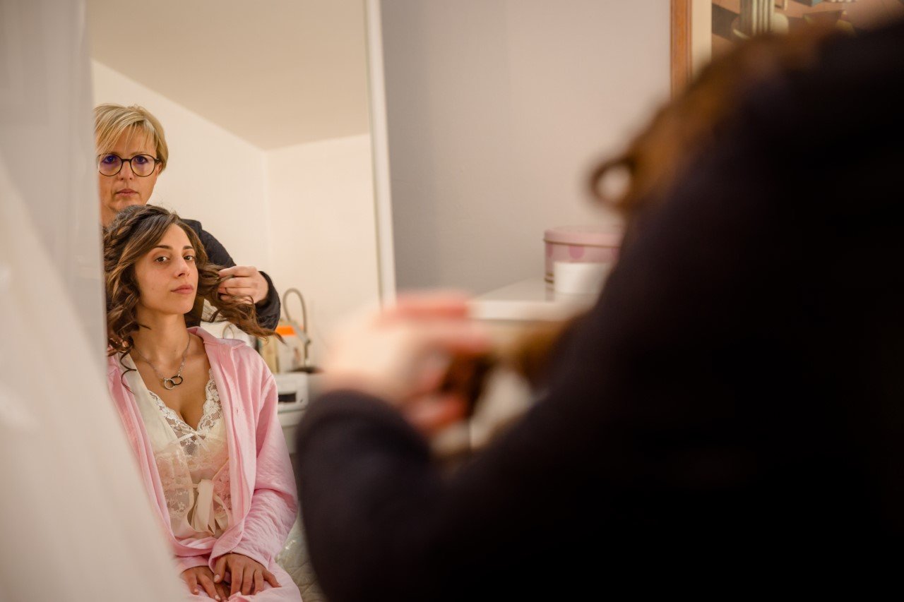 Matrimonio alla Laguna di Monasterolo Valentina e Mattia