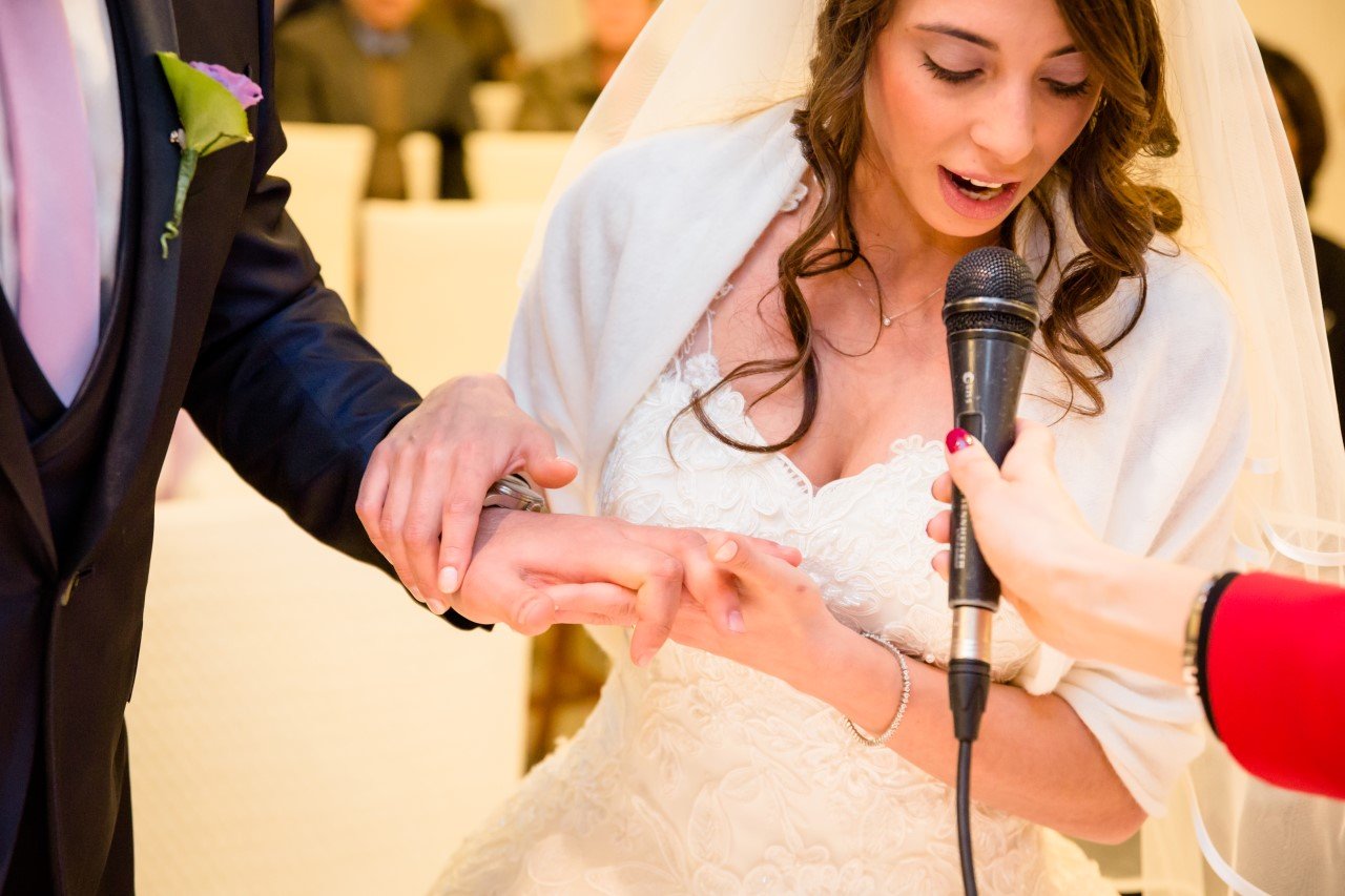 Matrimonio alla Laguna di Monasterolo Valentina e Mattia