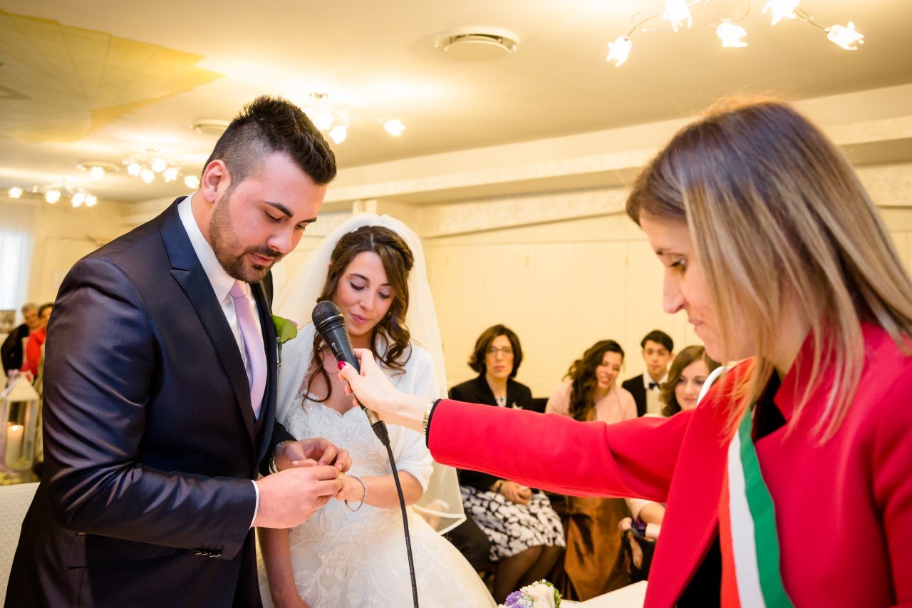 Matrimonio alla Laguna di Monasterolo Valentina e Mattia