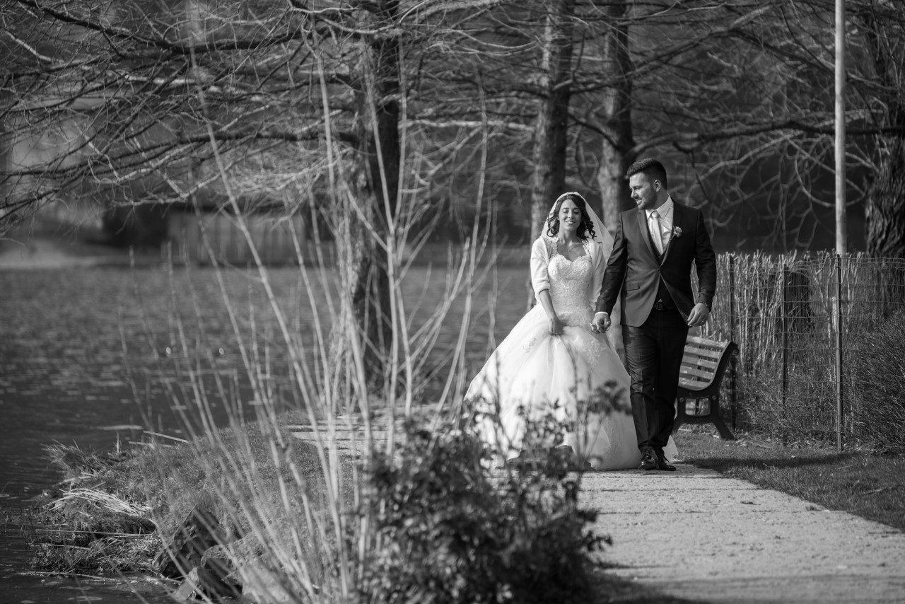 Matrimonio alla Laguna di Monasterolo Valentina e Mattia