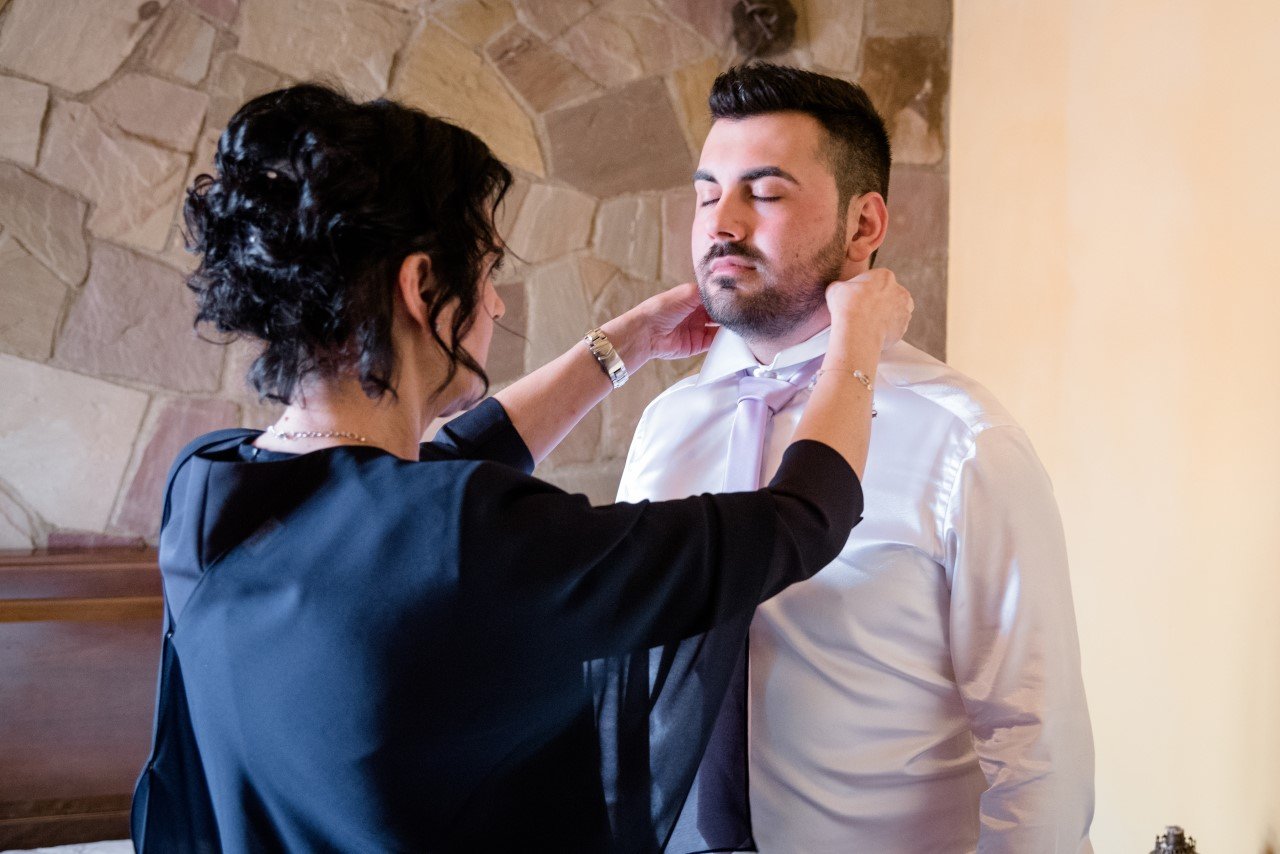 Matrimonio alla Laguna di Monasterolo Valentina e Mattia