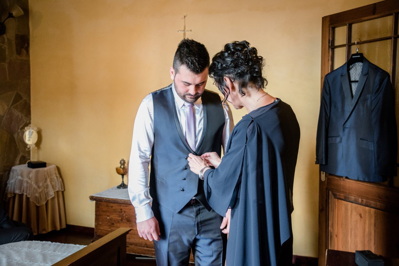 Matrimonio alla Laguna di Monasterolo Valentina e Mattia