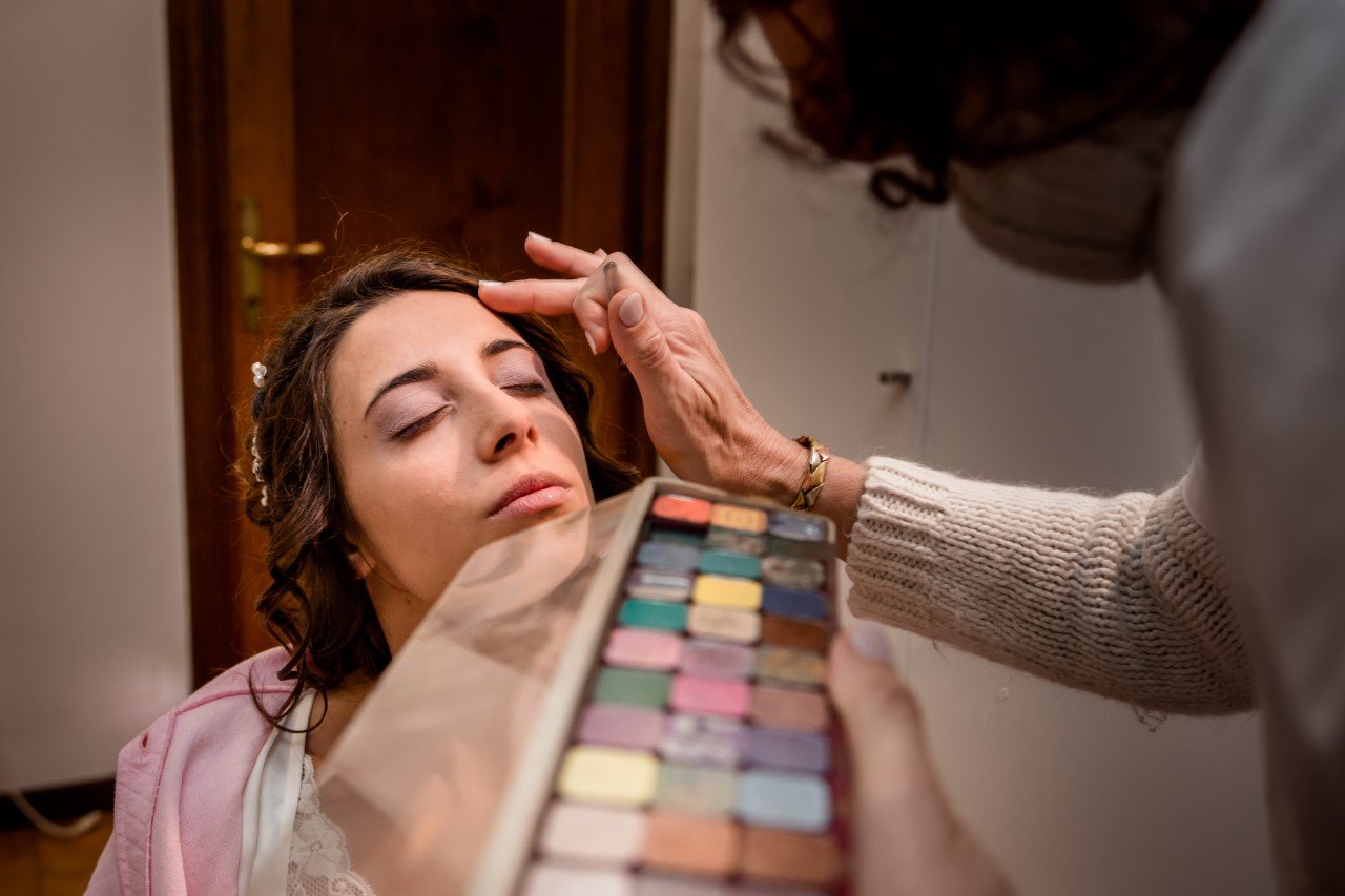 Matrimonio alla Laguna di Monasterolo Valentina e Mattia