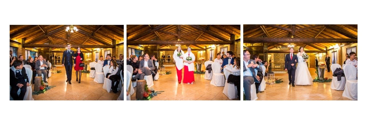 Impaginazione matrimonio la vecchia filanda