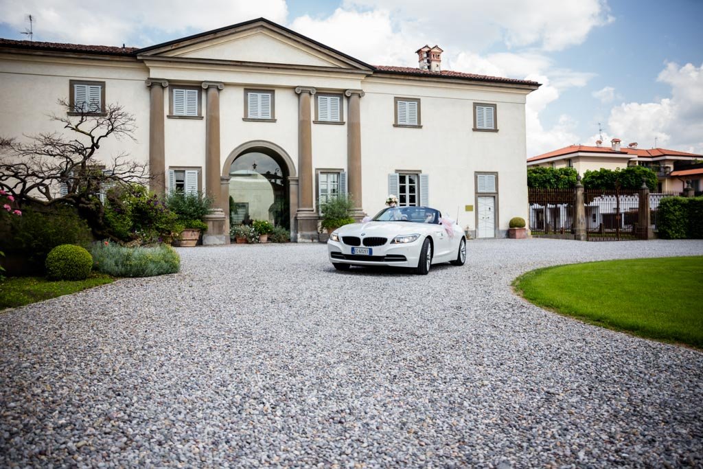 Matrimonio Villa Caroli Zanchi di Raffaella e Stefano Matrimonio Villa Caroli Zanchi di Raffaella e Stefano