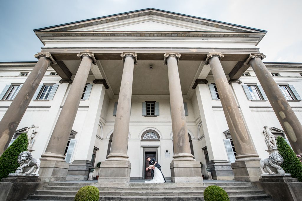 Matrimonio Villa Caroli Zanchi di Raffaella e Stefano Matrimonio Villa Caroli Zanchi di Raffaella e Stefano