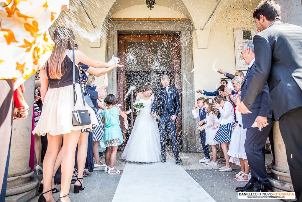 Matrimonio Villa Suardi Federica e Mirko