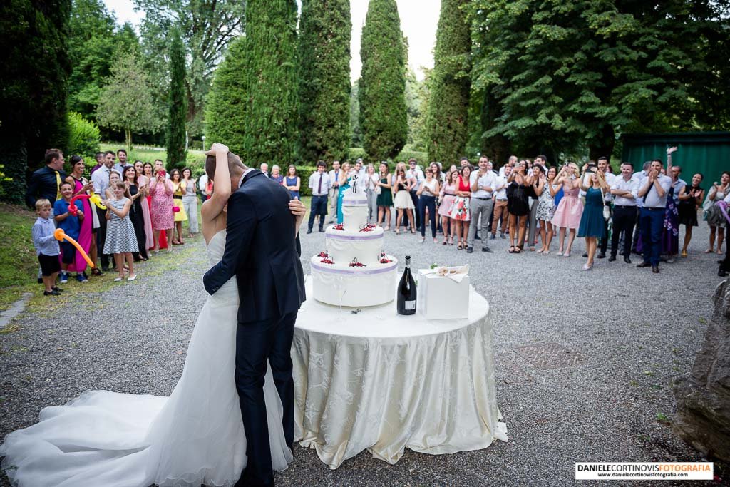 Matrimonio Villa Suardi Federica e Mirko