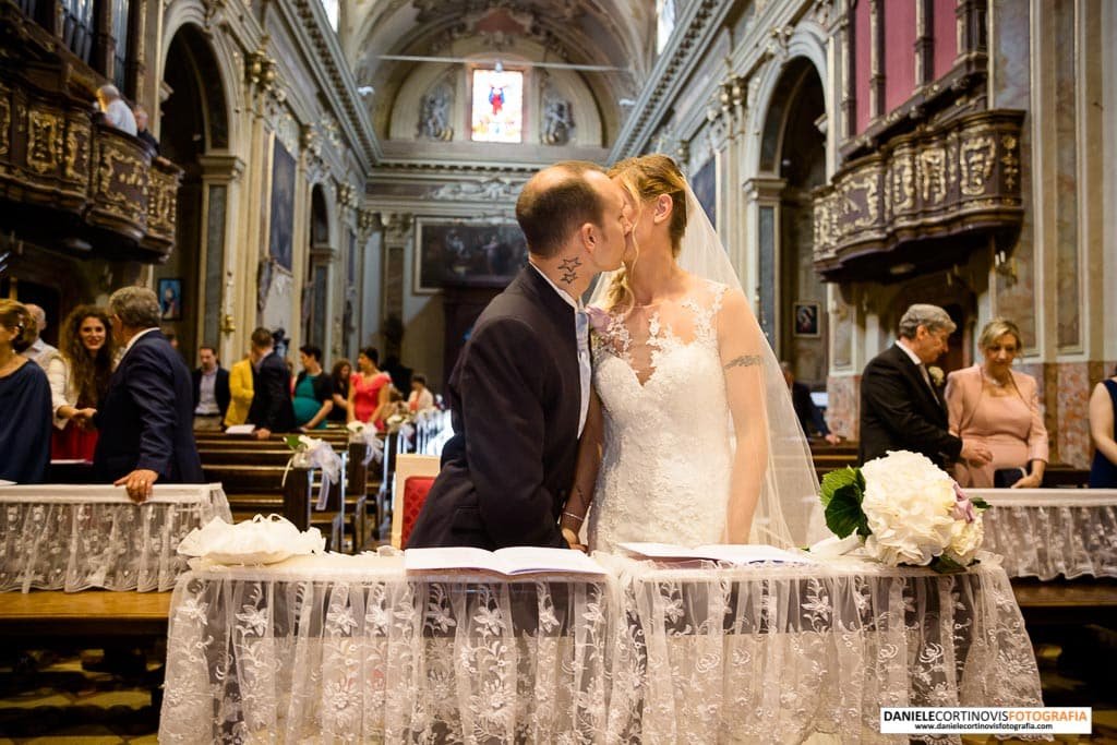 Fotografo Matrimonio Bergamo - Daniele Cortinovis Fotografia
