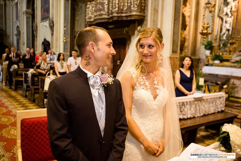 Matrimonio Locanda Armonia Valentina e Alberto