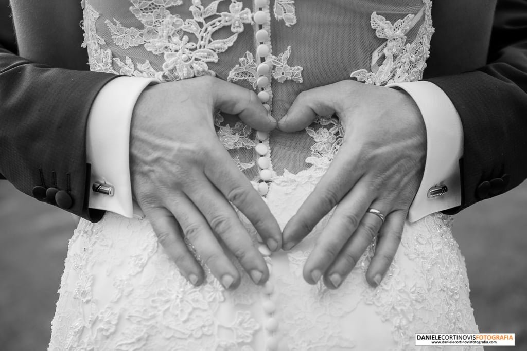 Matrimonio Locanda Armonia Valentina e Alberto