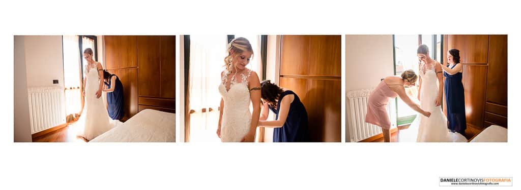 Matrimonio Locanda Armonia Valentina e Alberto