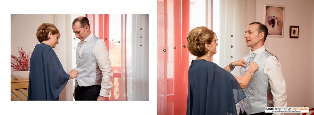 Fotografo Matrimonio Bergamo - Daniele Cortinovis Fotografia