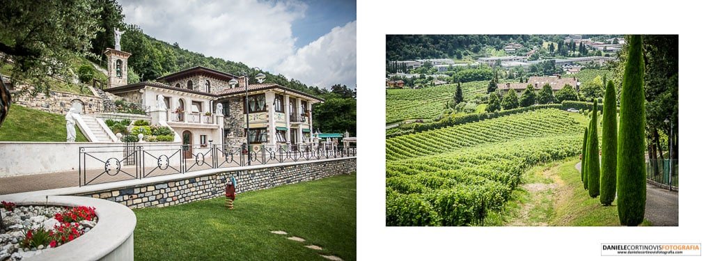 Matrimonio Locanda Armonia Valentina e Alberto